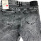 River Island Denim Specialist Skinny Jeans W30 L32 Men's Grey Dark Casual