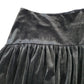 River Island Black Puff Ball Skirt UK12 Women's