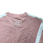 Puma Hello Kitty Sweatshirt Women's Size S Pink Cotton Crew Neck Long Sleeve