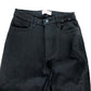 WRANGLER W30 L30 Skinny Jeans Women's Black Denim Trousers High Waist Fit