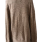 River Island Light Brown Cardigan UK Size S Women's Open Front Cozy Knit