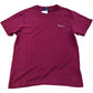 Ben Sherman Burgundy T-Shirt Size M