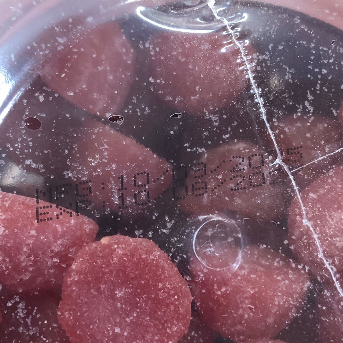 CAUMIES Creatine Gummies 5000mg 120 Gummies Strawberry Flavour Vegan Supplement
