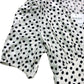Baukjen Lina Printed Midi Dress Women's Cream Polka Dot V Neck