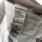 Trousers 38 Inch Men's Beige Tailored Style Lightweight Wool Blend