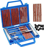 Iceten Tyre Repair Kit, Tyre Puncture Repair Kit with Storage Box Emergency