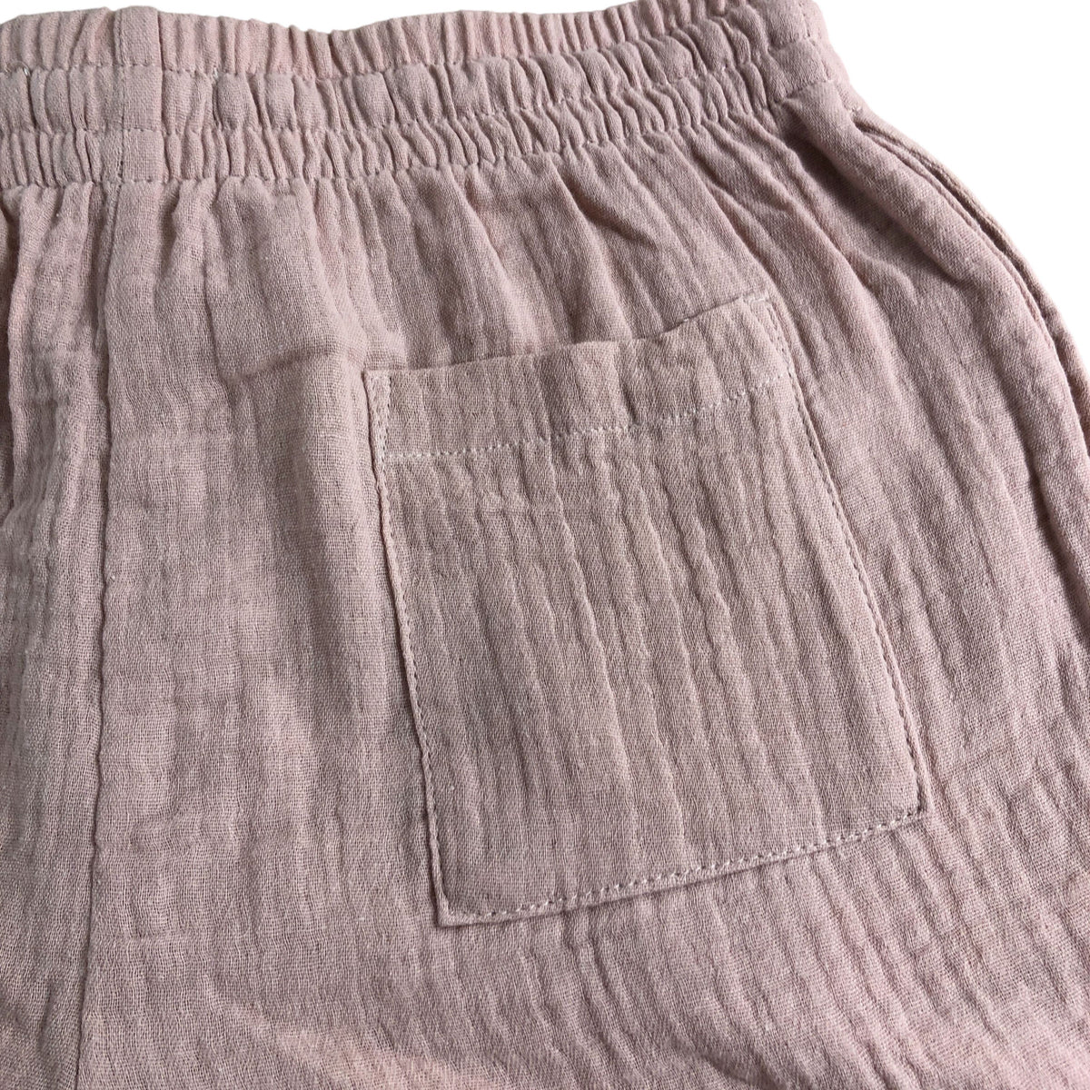FatFace Nightwear Size XS Women's Pink Cotton Shorts