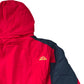 Men's Outdoorsport Red And Black Sport Jacket