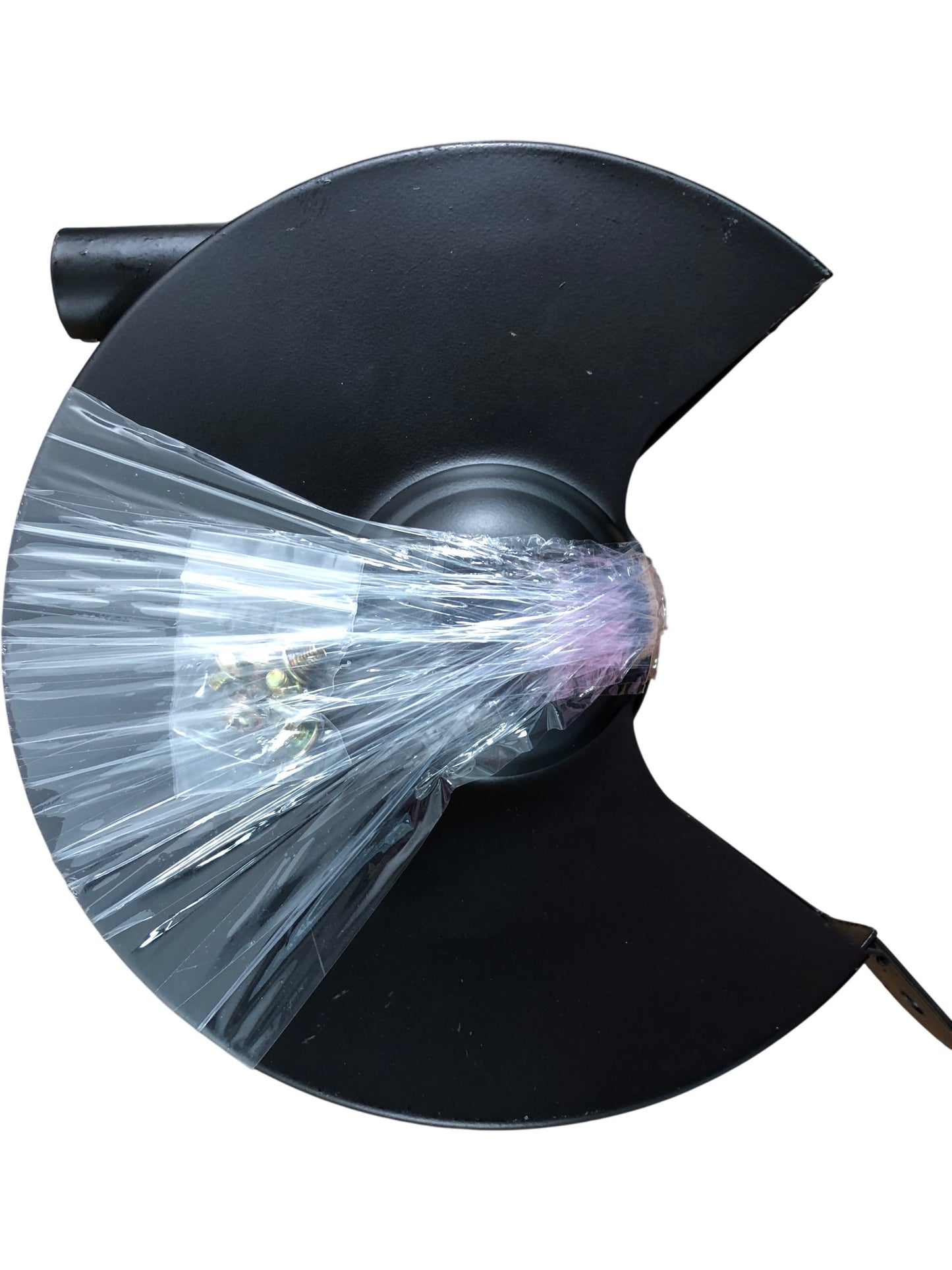 Black Replacement Bench Grinder Wheel Guard 230mm with Inner Liner Tools