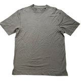 River Island Studios T-Shirt Size S Men's Regular Fit Short Sleeve Grey