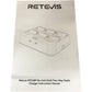 Retevis RTC48P Six Unit Multi Two Way Radio Charger