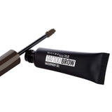 Maybelline Tattoo Brow Waterproof Gel Eyebrow Enhancer 5ml Brown Makeup