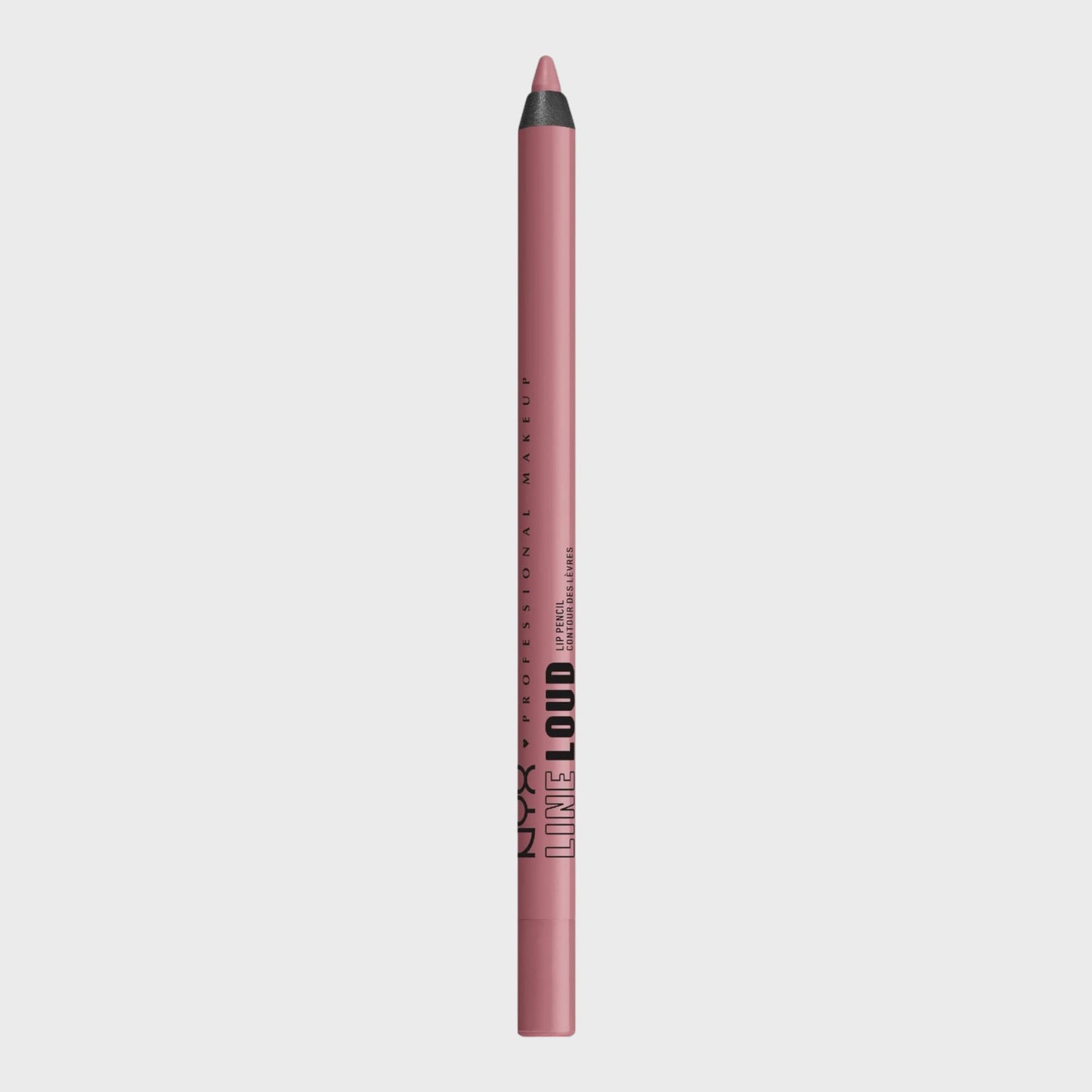 NYX Professional Makeup Lip Pencil Loud 13 Fierce Flirt Nude Makeup