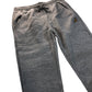 Brave Soul Men's Grey Sweatpants Activewear Casual Trousers Small
