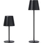 UPXNBOR Table Lamp Touch Control Rechargeable 3 Way Dimmable Warm Cozy