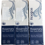 Hair Cycle Roller 30ML Rosemary Stop Loss Boost Thicker Regenerate 3 Pack