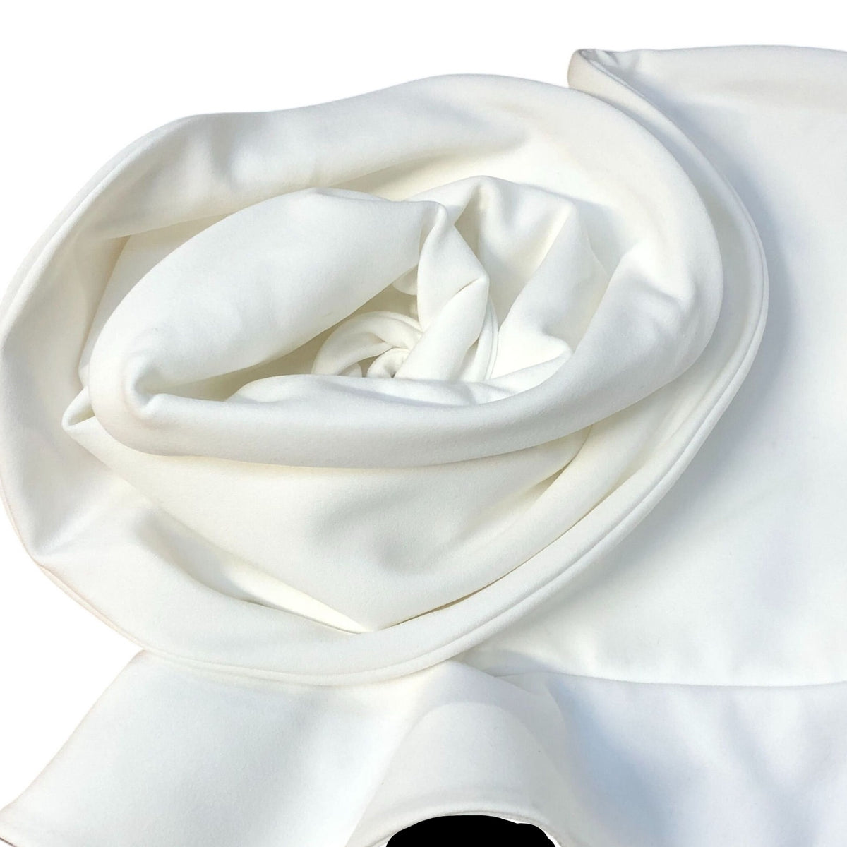 River Island Jumpsuit Black & White Flower Detail