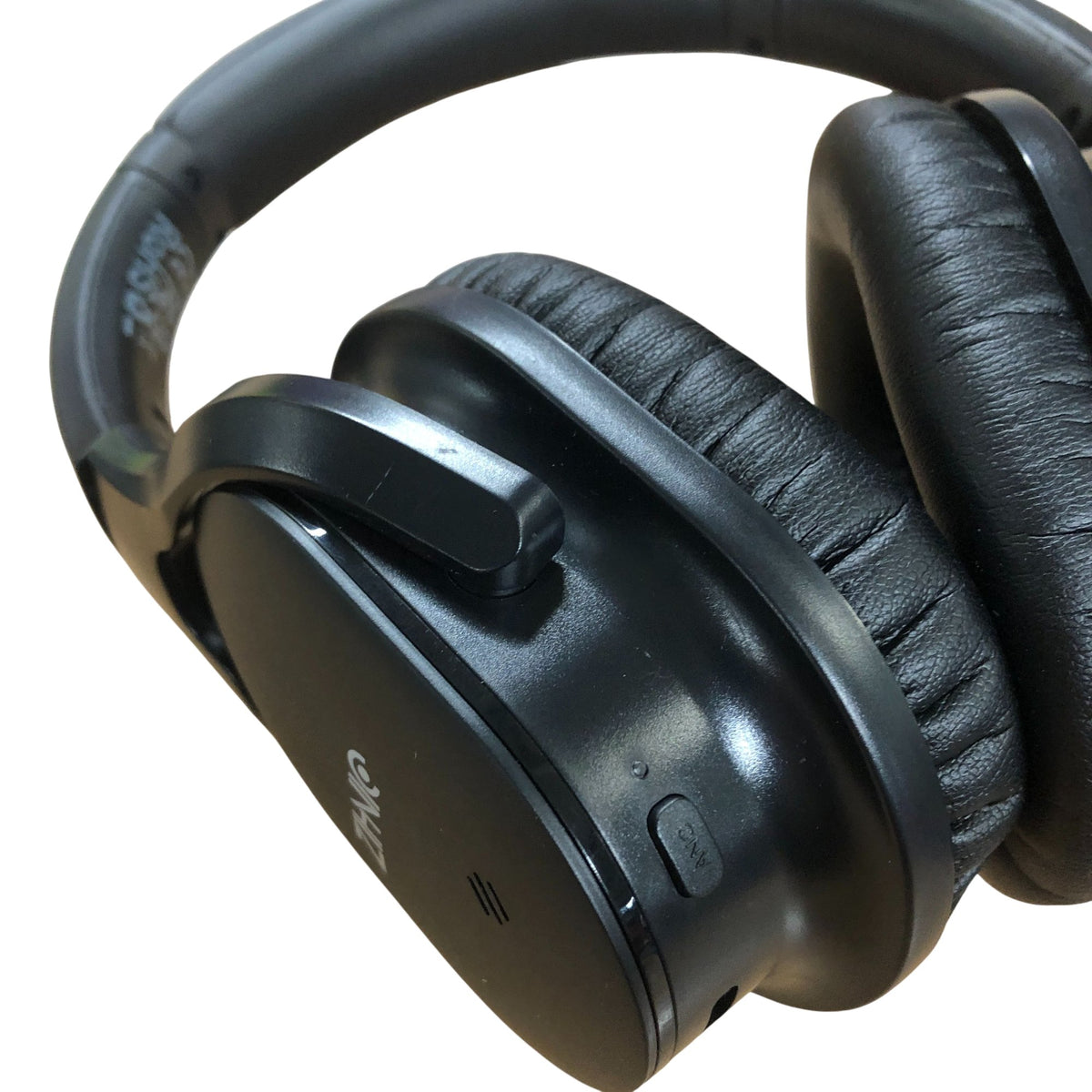 ZHINIC WH-920 Active Noise Cancelling Wireless Headphones Black New Condition