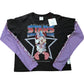 MUS Minnie Mouse Gonna Shine T-Shirt Free One Size Mesh Sleeve