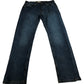 Onfire W30 L32 Jeans Men's Denim Blue Cotton