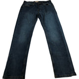 Onfire W30 L32 Jeans Men's Denim Blue Cotton