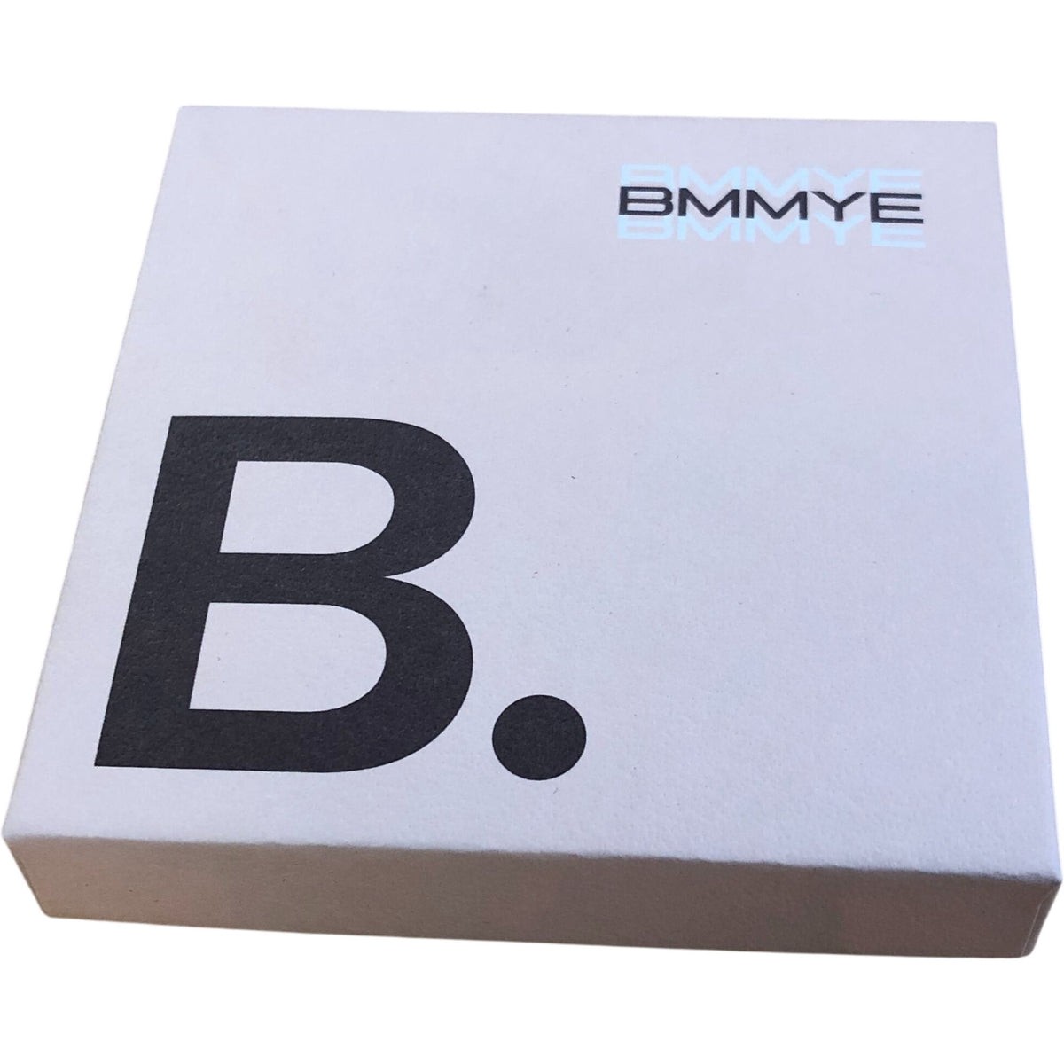 Bmmye Love Heart Infinity Detail Gold Plated Sterling Silver Ring Size T
