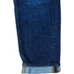 River Island High Rise Mom Jeans Women's Dark Wash Denim New with Tags
