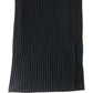 Women's River Island Ribbed Black Trousers Casual Pants Size UK6