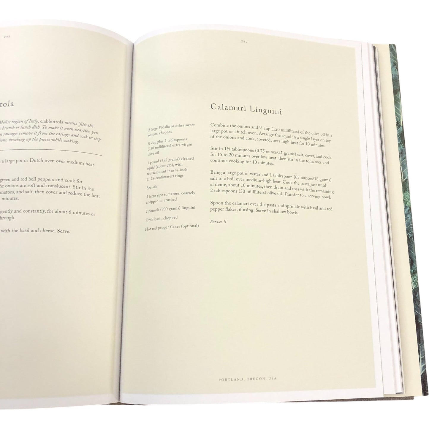 The Kinfolk Table Recipes For Small Gatherings Nathan Williams Cookbook