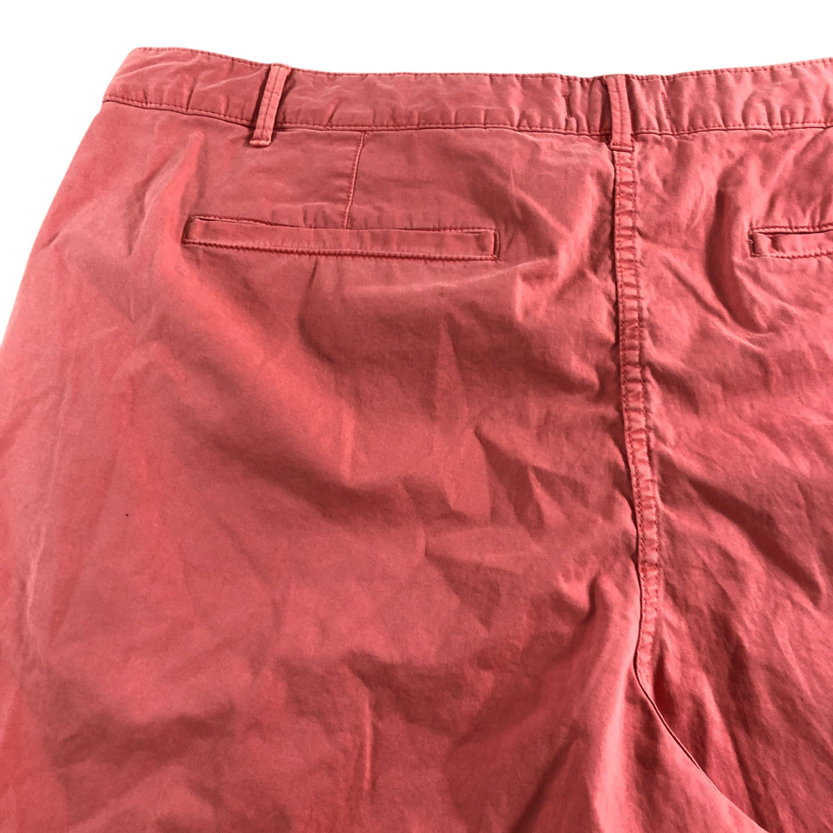 Women's Shorts UK20 Organic Cotton Pink