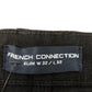 French Connection Slim Black Jeans W32 L32