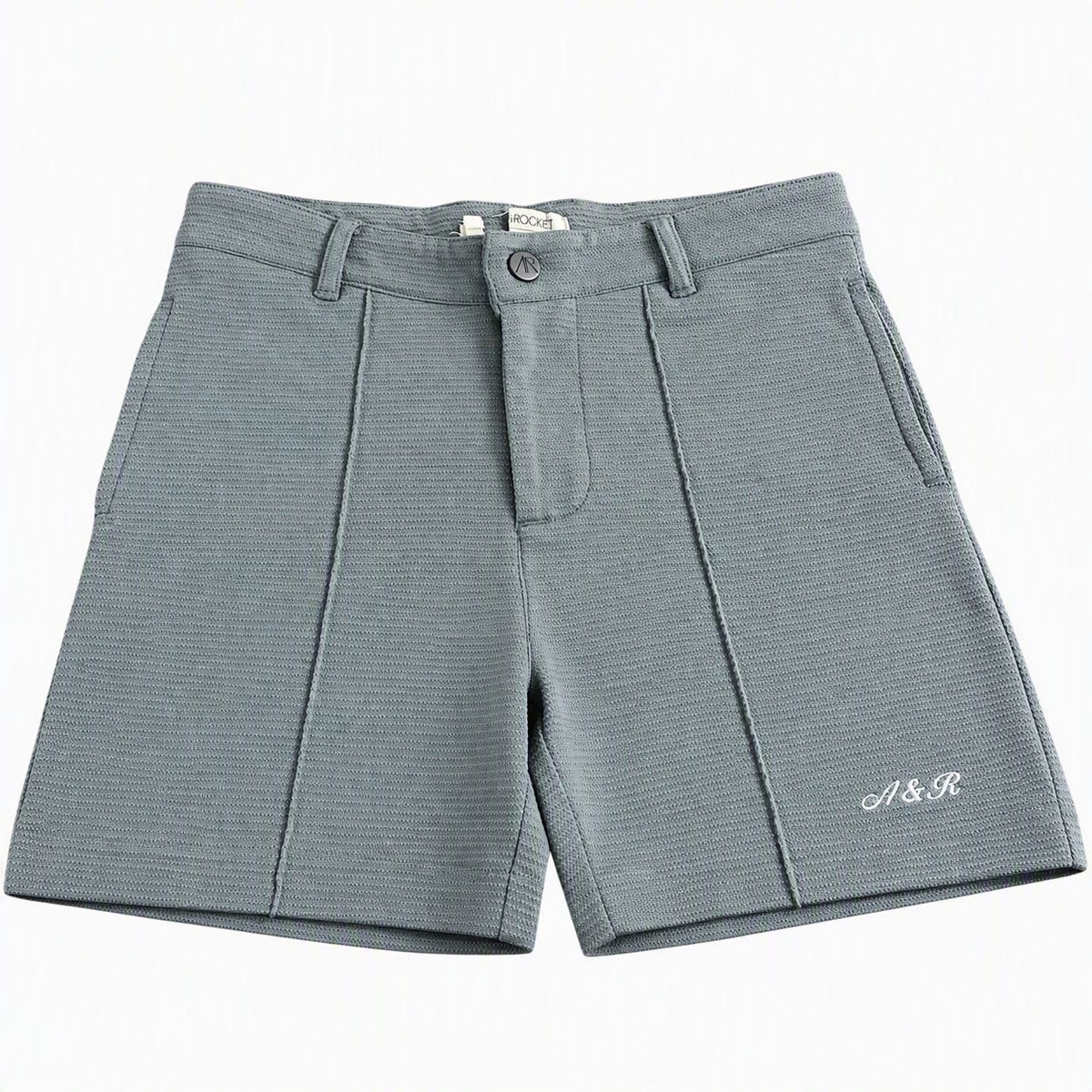 Boys Grey Shorts Size 6Years Cotton