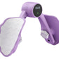 Thigh Master Pelvic Muscle Trainer Fitness Equipment Purple Home Gym