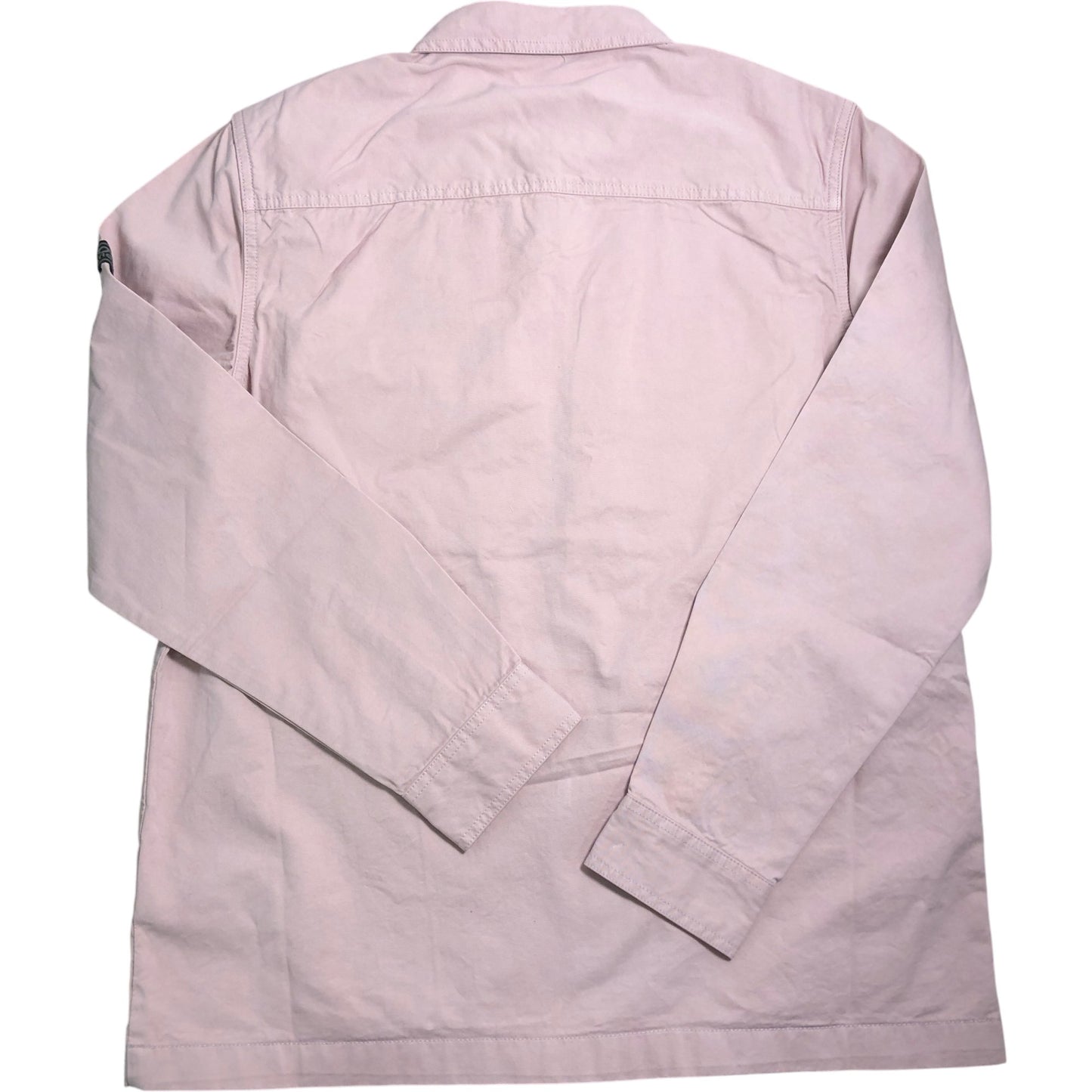 Barbour International M Pink Jacket Men's Casual Lightweight Cotton M