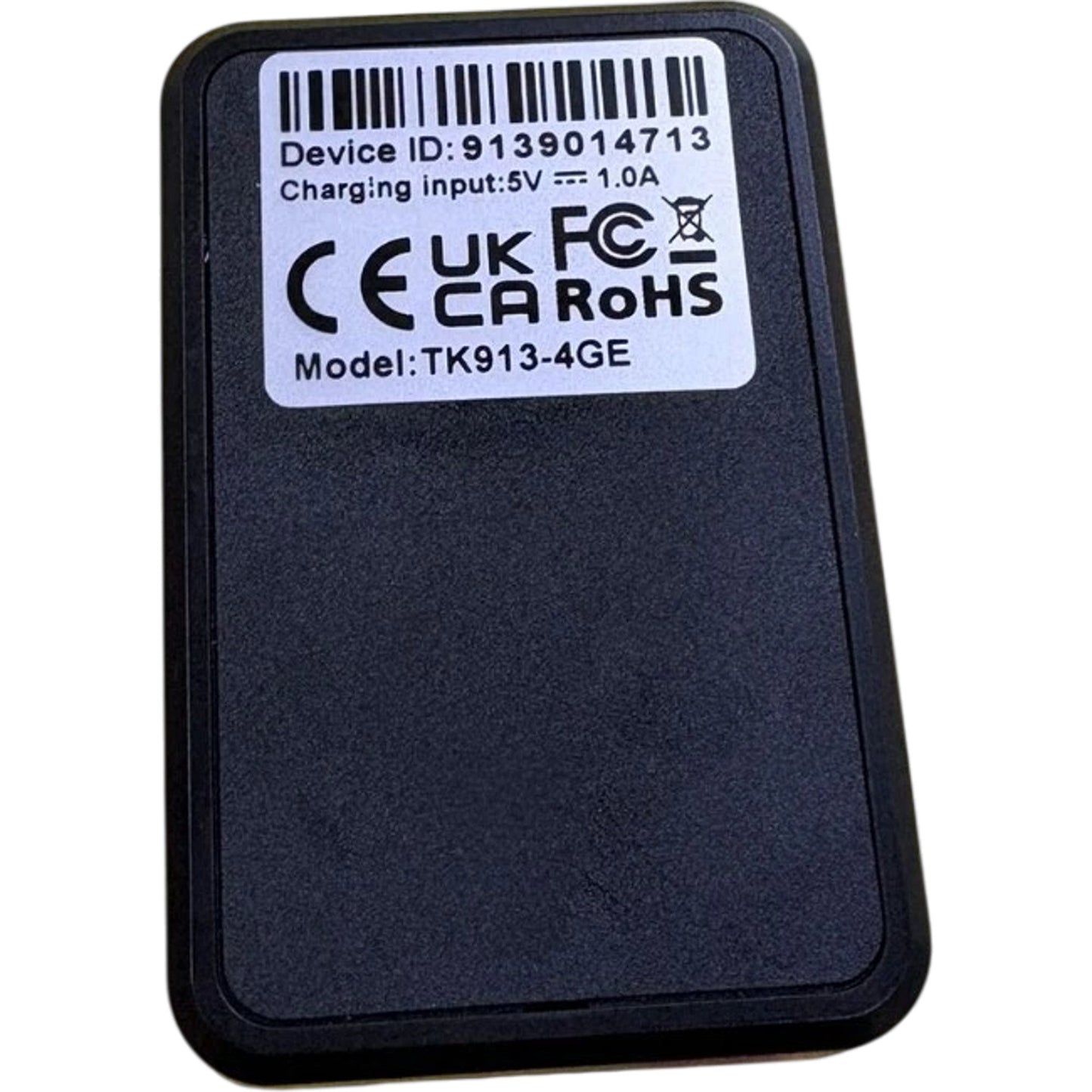 Winnes Mini GPS Tracker Model TK913 Portable Tracking Device For Kids Vehicles