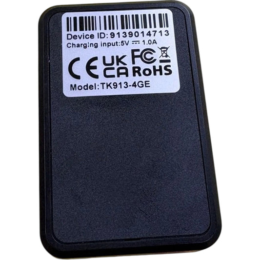 Winnes Mini GPS Tracker Model TK913 Portable Tracking Device For Kids Vehicles