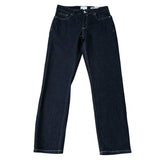River Island Denim Specialist Slim W28 L30 Jeans Women's Dark Blue Cotton