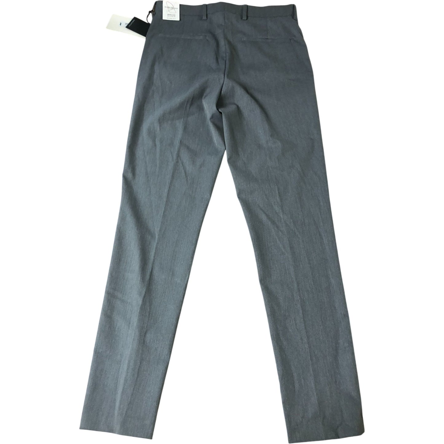 River Island W30 L34 Skinny Fit Trousers Men's Grey Casual Fashion