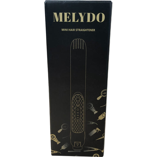 Melydo YS01A Mini Hair Straightener 210C Dual Voltage Travel Friendly 25W