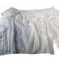 Ivory Striped Bardot Off Shoulder Women's Lightweight Cotton Blend UK18