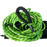 Plutus Pet Long Rope Dog Lead 15m Green Durable Leash with Comfortable Handle