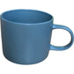 Blue Matte Finish Coffee Mug