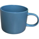 Blue Matte Finish Coffee Mug