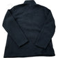 Mountain Warehouse Quarter Zip Black Fleece Size M