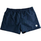 River Island Swim Shorts XL Men's Swimwear Elasticated Waist Navy Blue