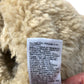 River Island Shearling Brown Aviator Jacket Women's Faux Fur Trim