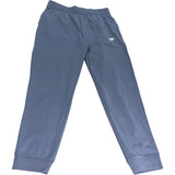 Nike Kids Activewear Trousers Standard Fit Grey Joggers Boys Clothing 14 Years