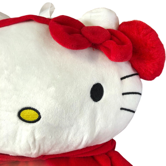 Hello Kitty Plush Hot Water Bottle Cover