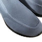 Slip On Sneakers Grey Mesh Casual Shoes  UK11.5