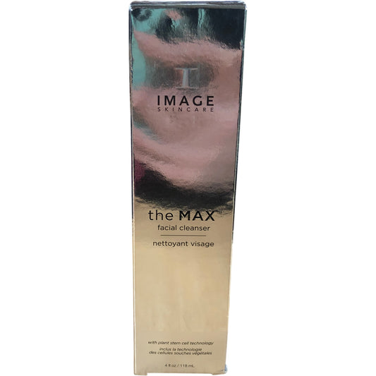 IMAGE Skincare The MAX Facial Cleanser 118ml Luxurious Foaming Cleanser
